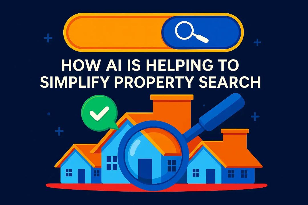 How AI Simplifies the Property Search Process in 2025 ?