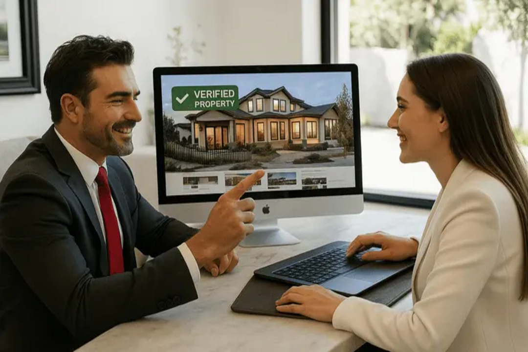How to Identify a Trusted Real Estate Platform