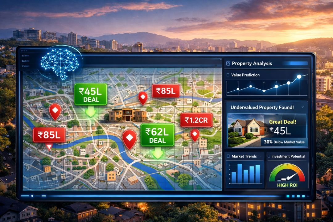 How TryThat.ai Uses AI to Help Buyers Spot Undervalued Properties