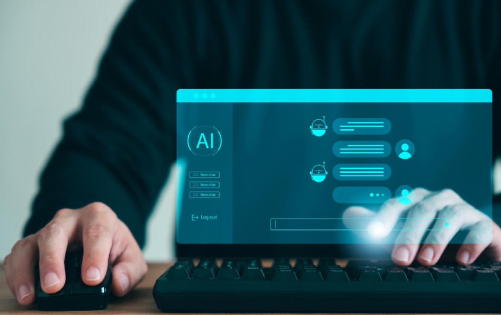 ai-guide-for-listing-strategies-in-online-real-estate-agent-chat -interface-photo