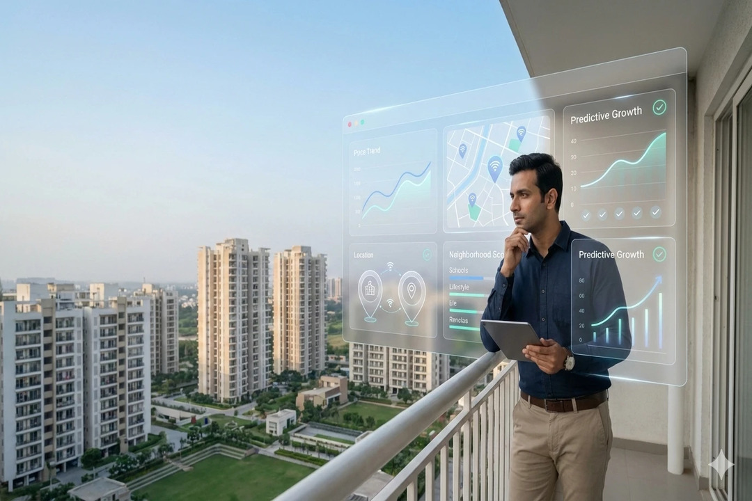 How Real Estate AI Helps Homebuyers Make Better Property Decisions